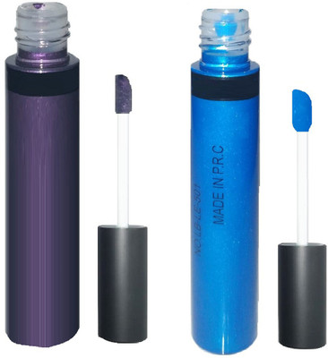 

Gabbu CLASSY MATTE FINISH EYE SHADOW 24 ml(PURPLE, BLUE)