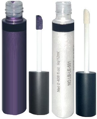 

tanvi27 MODERN LOOK 12 ml(PURPLE, WHITE)