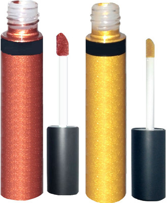 

tanvi27 SMOKEY AND MODERN EYES 12 ml(SOUCEY, YELLOWISH)