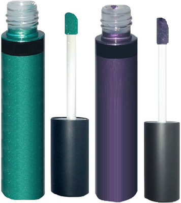 

tanvi27 PROFESSIONAL EYE MAKE-UP 12 ml(GREENISH, CUTIE PURPLE)