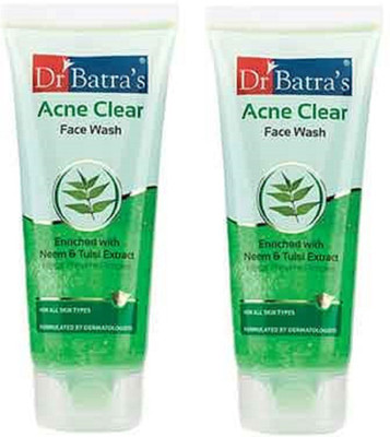 

Dr Batra Face Wash - Acne Clear Face Wash(200 g)