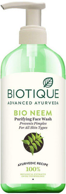 

Biotique Neem Purifying Face Wash, 300ml Face Wash(300 ml)