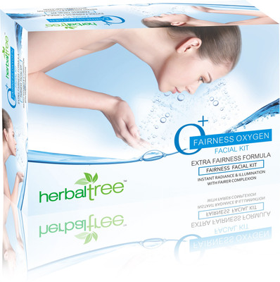 

HERBAL TREE HERBALTREE O+FAIRNESS OXYGEN FACIAL KIT 420 g