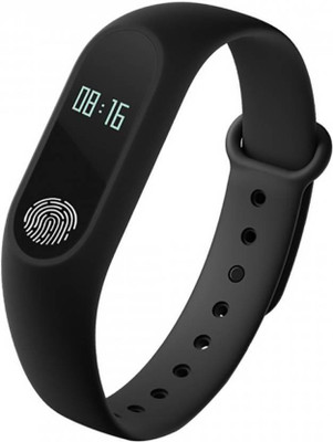paykars M2 Band Fitness Band(Black, Pack of 1)