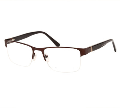 

Shoprack Half Rim Square Frame(52 mm