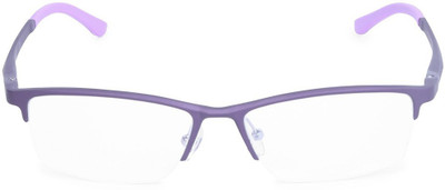 

Titan Half Rim Rectangle Frame(129 mm