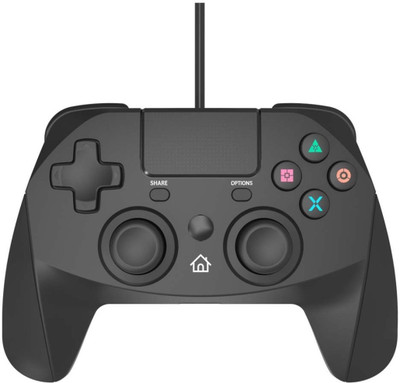 

Snakebyte 4S USB Gamepad(Black, For PS4)