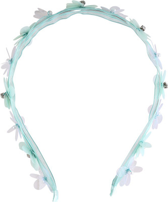 

Go India Store HB00010 Hair Band(Green)
