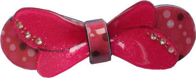 

CHERRY BLUE cbb9 Hair Clip(Pink)