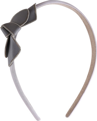 

Go India Store HB00013 Hair Band(Grey)