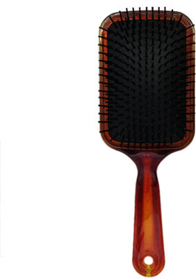 

One Personal Care Paddle Brush for Straight Styling, Detangling & Rough Drying | UB197
