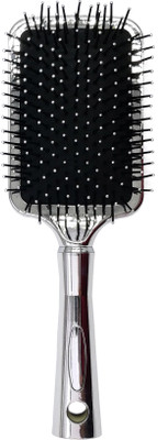 

One Personal Care Premium Range Flat Paddle Brush for Rough Drying & Detangling | KP12