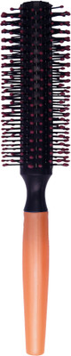 

One Personal Care Round Brush for Curl, Smooth Short Hair & Style Bangs | 446ORG