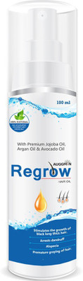

Auggmin Regrow / Regain Hair Oil(100 ml)