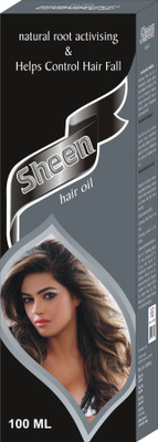 

magner lifescinces sheen Hair Oil(100 ml)