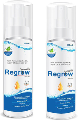 

Auggmin Regrow Hair Oil(200 ml)