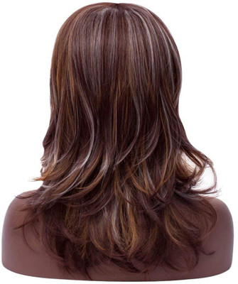 

Thrift Bazaar Medium Hair Wig(Women)