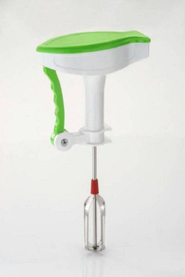 

nyshopping Manual Hand Blender 0 Hand Blender(Green)