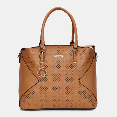 

Cara Mia Tote(Tan)