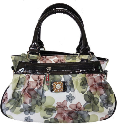 

Meraki Sasha Hand-held Bag(White)