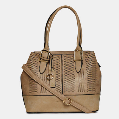 

Chemistry Shoulder Bag(Beige)