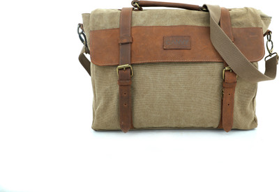 

ParaJohn Messenger Bag(Khaki)
