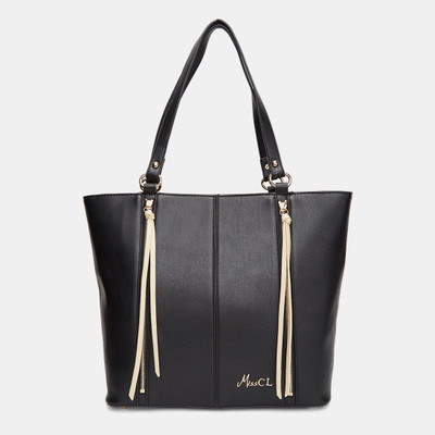 

Miss CL Tote(Black)