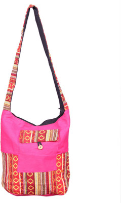 

ERADESIGN Shoulder Bag(Pink)