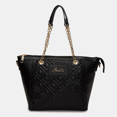 

Miss CL Tote(Black)
