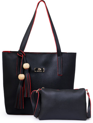 

JFC Shoulder Bag(Black)