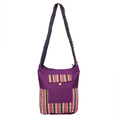 

ERADESIGN Shoulder Bag(Purple)
