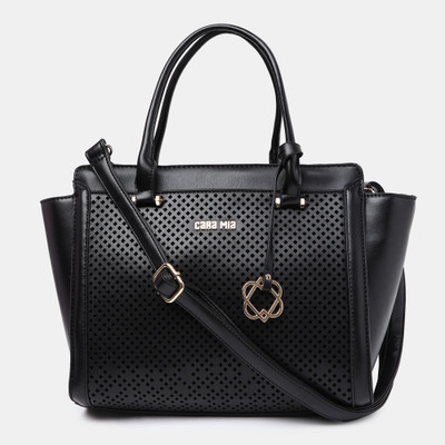 

Cara Mia Shoulder Bag(Black)