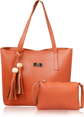 JFC Shoulder Bag(Tan)