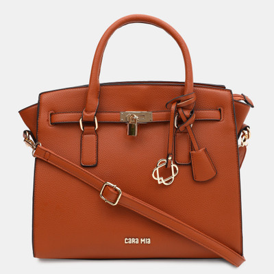 

Cara Mia Shoulder Bag(Brown)