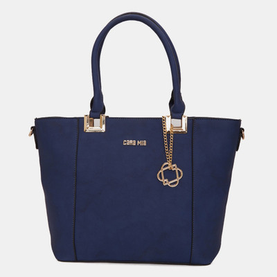 

Cara Mia Tote(Blue)