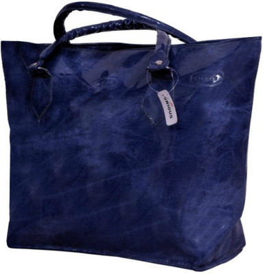 

Furious Hand-held Bag(Blue)