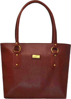 DE EULE Hand-held Bag(Tan)