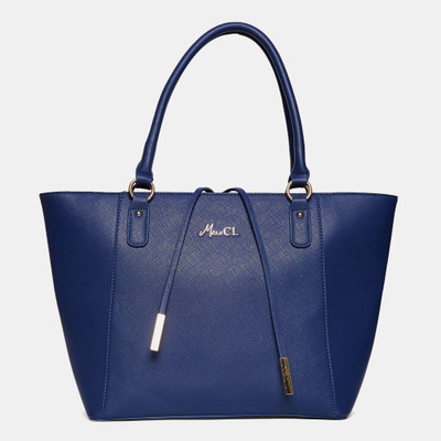 

Miss CL Tote(Blue)