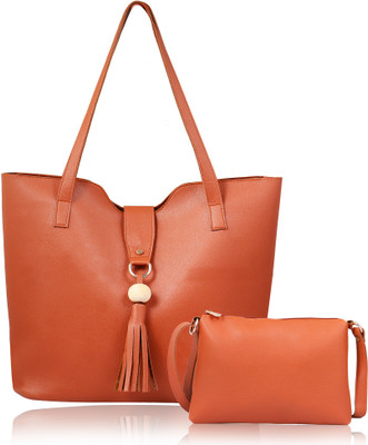 

JFC Shoulder Bag(Tan)