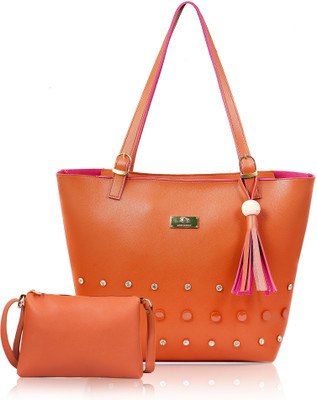 

JFC Shoulder Bag(Tan)