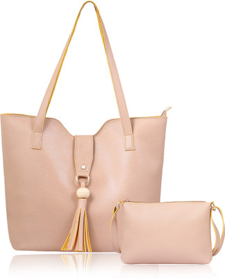 

JFC Shoulder Bag(White)