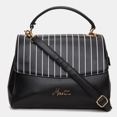 

Miss CL Satchel(Black)
