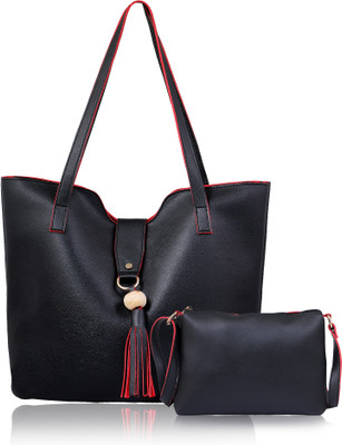 JFC Shoulder Bag(Black)