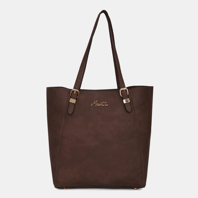 

Miss CL Tote(Brown)