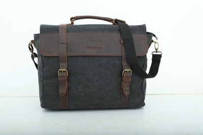 

ParaJohn Messenger Bag(Black)