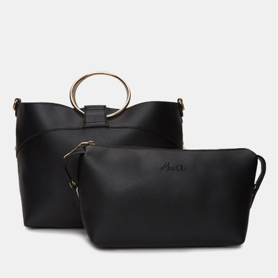 

Miss CL Tote(Black)