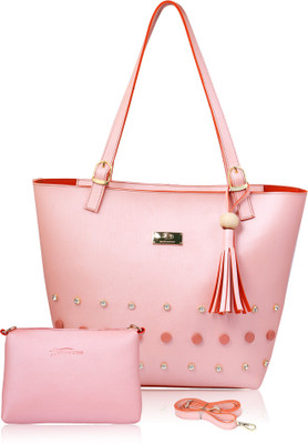 

JFC Shoulder Bag(Orange)