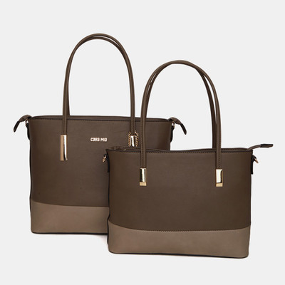 

Cara Mia Tote(Grey)