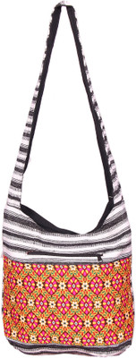 

ERADESIGN Sling Bag(Multicolor)