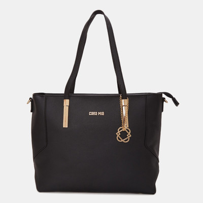 Cara Mia Tote(Black)